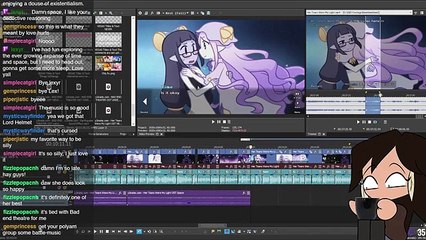 (9:22:24) Frostpunk 2, then Work Stream, then Raid Later Tonight 4:5