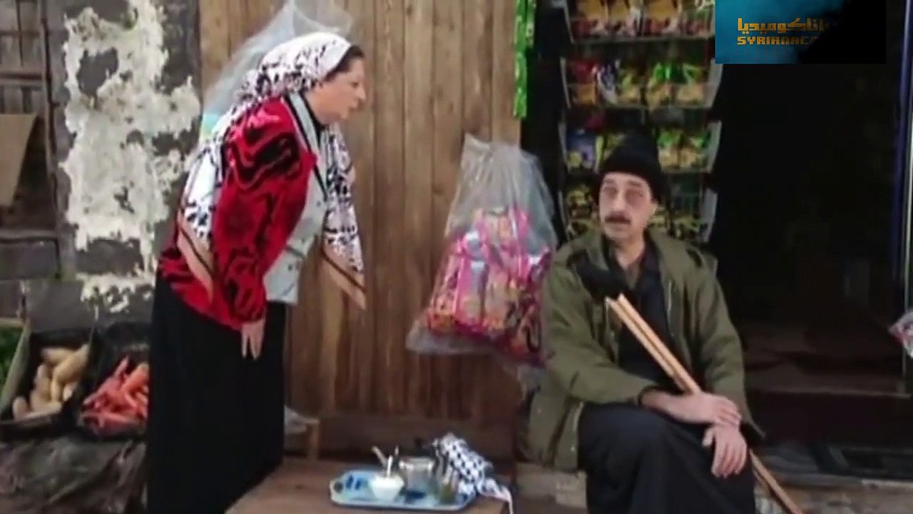 مسلسل وحوش وسبايا الحلقة الرابعة والعشرون