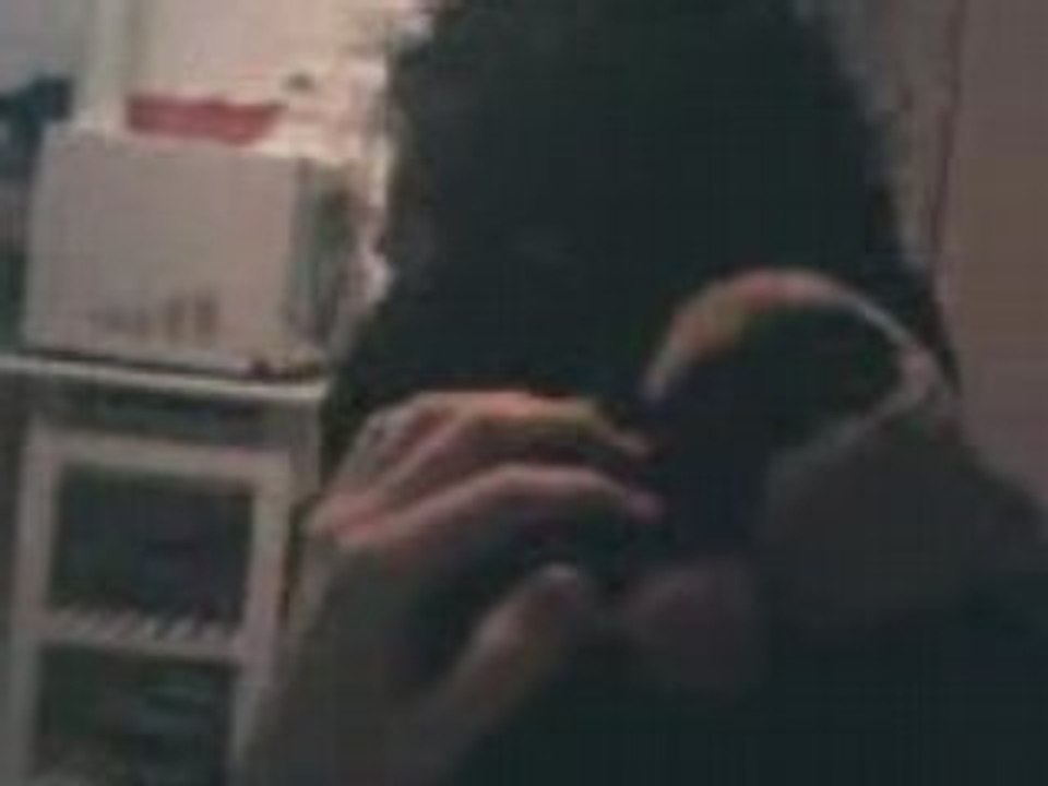 Jb et lours en pluche