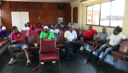 SINANAN: T&T BENEFITS FROM US PORT ISSUES