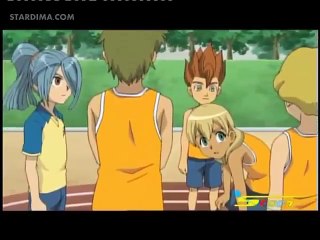 الحلقة 15 الخامسة عشر  كاملة مدبلج عربي inazuma_eleven_15 كرتون أبطال الكرة الجزء 1