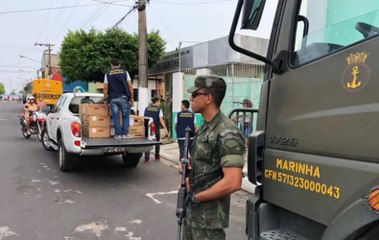 Às vésperas do pleito, TSE aprova tropas federais para Eleições em São Bento, Paulista e Pombal