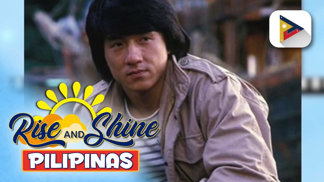 TALK BIZ | Jackie Chan, hinimatay habang nagshu-shoot ng fight scene para sa bago niyang pelikula