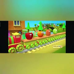 Kids train... My kiddos 