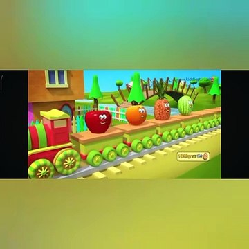 Kids train... My kiddos