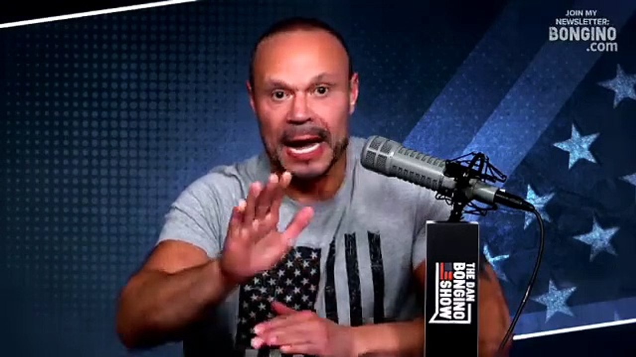 President Trump is a threat to some extremely powerful people. Even people on "our side" want to take him out over this..//The Dan Bongino Show