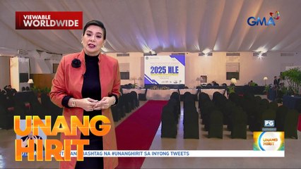 #AskAttyGaby— Tatakbo pero may kaso? | Unang Hirit