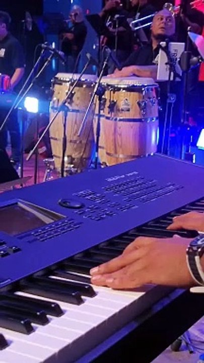 El Poliedro de Caracas se viste de gala con el concierto "Salsa bajo la Cúpula"