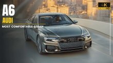 2025 Audi A6: Most Comfortable Sedan You Need to Know About Before You Buy!