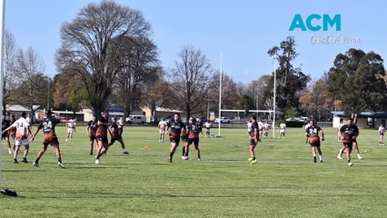 Wiradjuri Aboriginal Rivers training | October 2024 | Daily Liberal