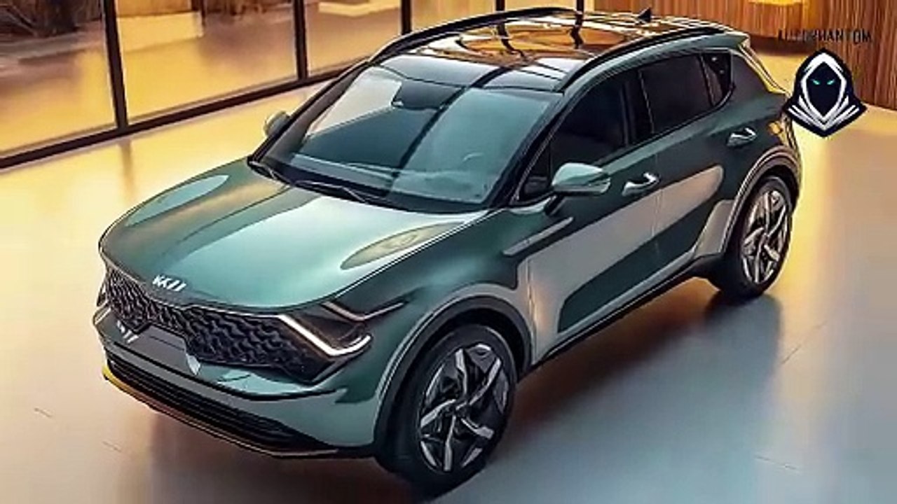 2025 Kia Sportage: The Best Midsize Luxury SUV You Need to Know About!