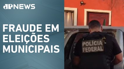 Polícia Federal mira esquema de troca de domicílio eleitoral no Rio de Janeiro