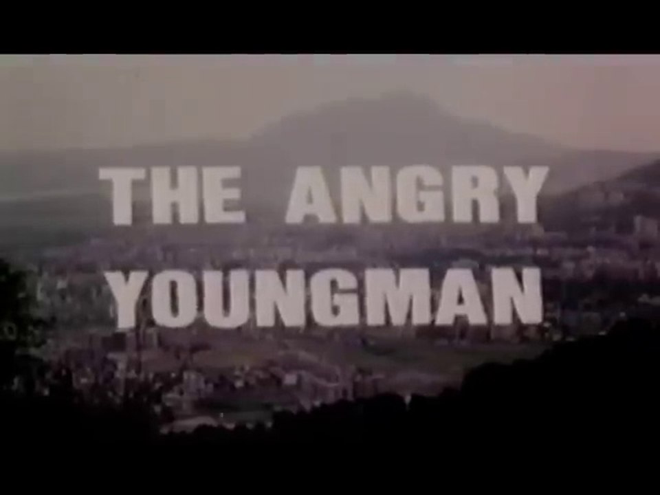 Angry Young Man (1983)