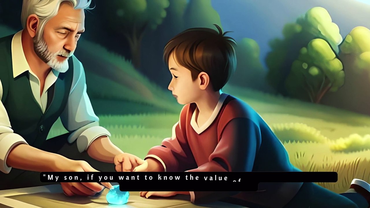 A Father and Son Short Story In English _  Know Your Worth