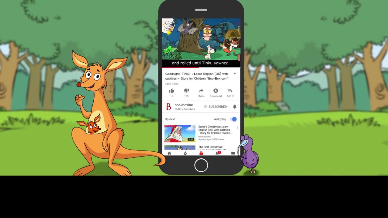 Pishi Caught in a Storm _ Learn English (US) with subtitles - Story for Children and Adults