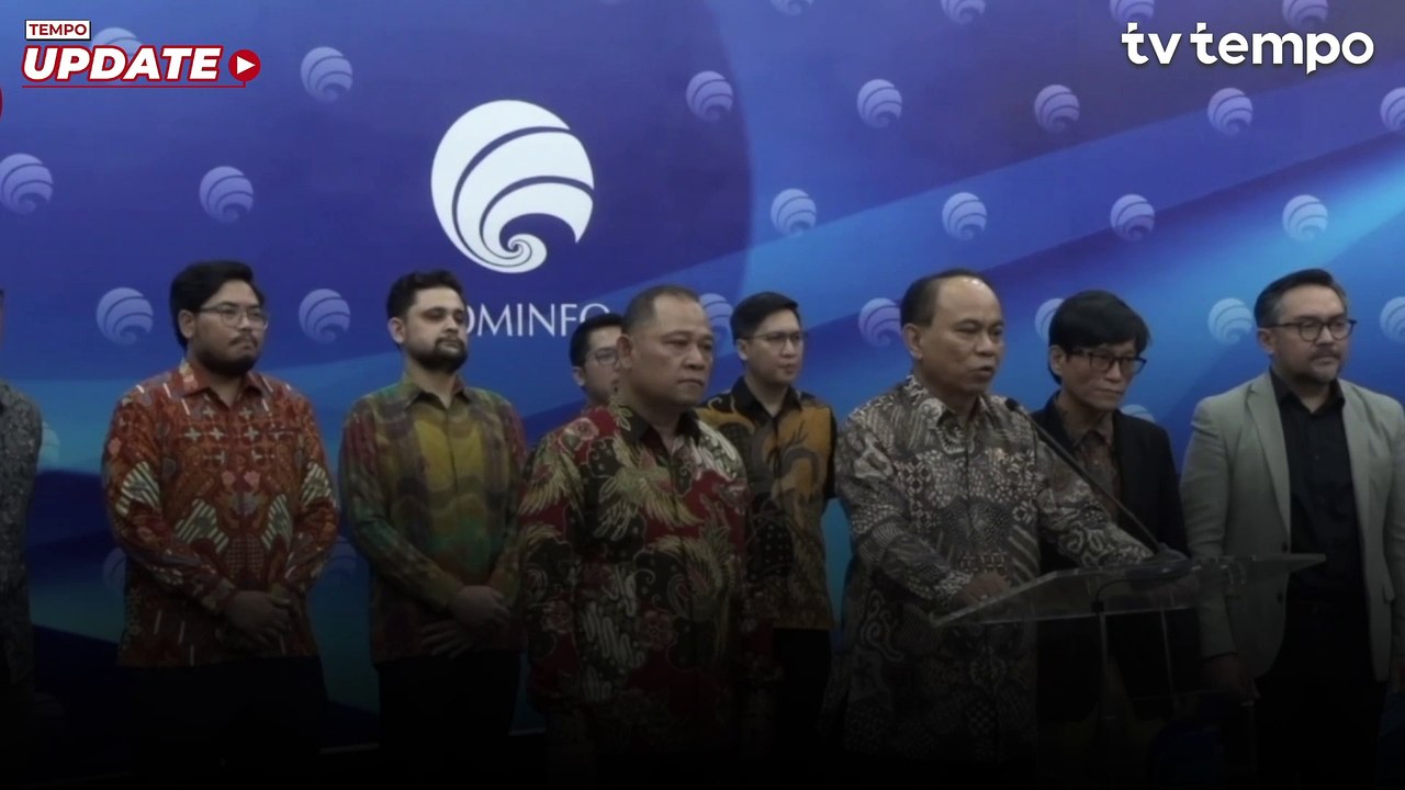 Budi Arie Percaya Diri Ditawari Menteri di Kabinet Prabowo, Begini Katanya