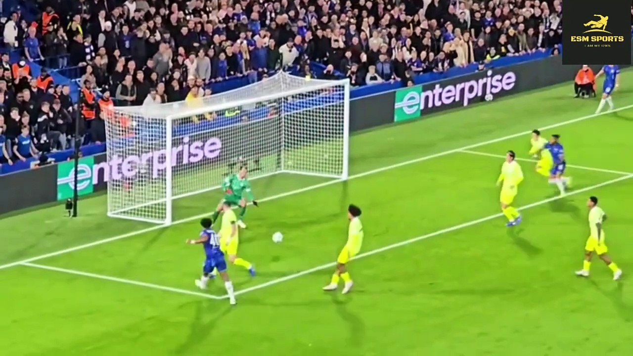 Chelsea vs kaa gent highlights | Chelsea vs Gent 4-1 | All Goals & Extended Highlights 2024