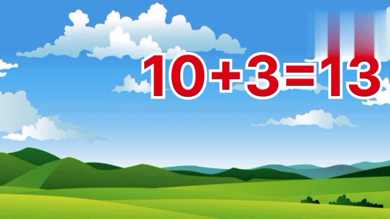 Numbers counting part 2