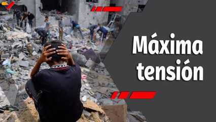 Programa 360 | Crece la tensión en el Medio Oriente