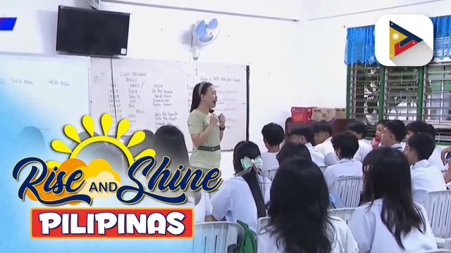 DepEd Sec. Angara, iginiit na kailangang magkaroon ng balanseng trabaho ang mga guro