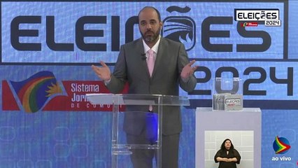 Rodrigo Pinheiro (PSDB) não comparece ao debate do SJCC em Caruaru