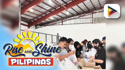 P125-M na halaga ng tulong, ipamamahagi ng kamara sa mga apektado ng Bagyong Julian