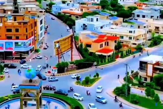 Islamabad capital city of Pakistan traditional city very unique and beautiful