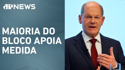 Olaf Scholz pede conclusão de acordo da União Europeia com Mercosul