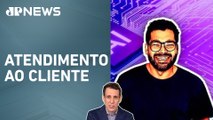 IA News: É aberta gestora de patrimônio com uso da inteligência artificial; Samy Dana analisa