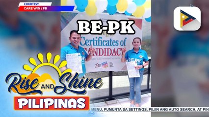 Self confessed drug lord na si Kerwin Espinosa, tatakbong mayor ng Albuera, Leyte