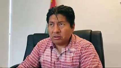 “No aprobaremos normas que nos perjudiquen”: senador de Chuquisaca rechaza pérdida de un escaño en la ALP