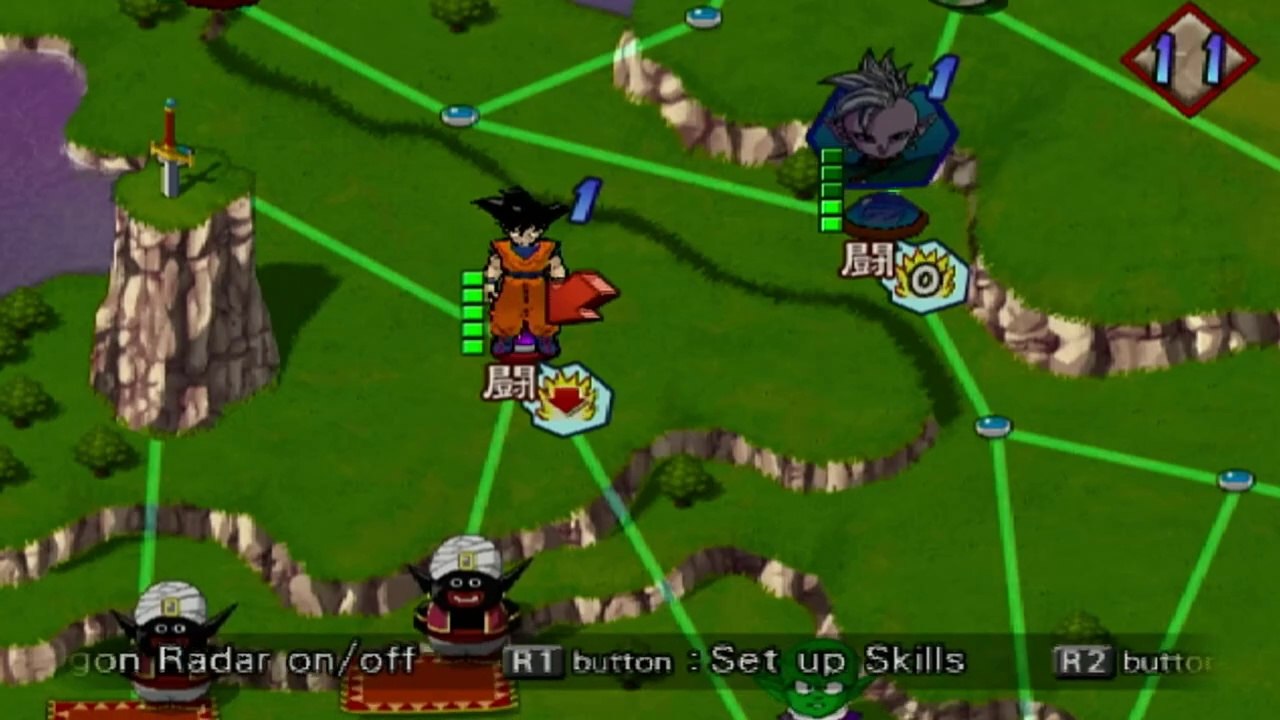 DRAGONBALL Z_ BUDOKAI 2 Gameplay Walkthrough Finale & Ending FULL GAME