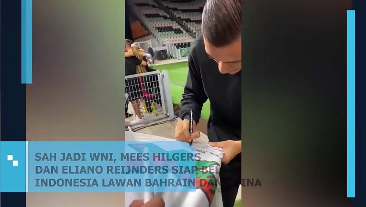 JAY IDZES DITANYA ARTI 'BANG' OLEH FANS VENEZIA