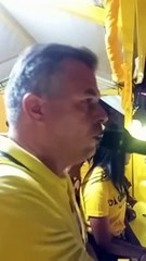 O ex-prefeito de Lamarão, Dival de Memel (PSD), promete dar porrada em que o chama de ladrão