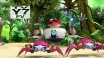 Sonic Boom Season 1 Episode 18 Dr. Eggman Tomato Sauce