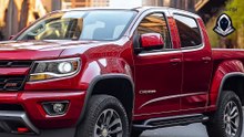 2025 Chevrolet Colorado: Best Pickup in the World - 5 Key Factors to Consider Before You Buy!
