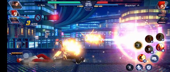 King Of Fighters Arcade