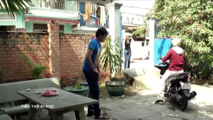 TIỂU THƯ ĐI HỌC - Tập 45 - Phim Tâm Lý Học Đường.