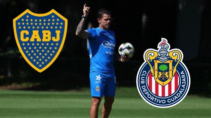 Chivas se queda sin DT: Fernando Gago con un pie fuera de Guadalajara