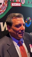 MAURICIO SULAIMÁN DESEA PRONTA RECUPERACIÓN DE FERNANDO 'TORO' VALENZUELA