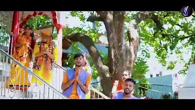 Amit Raj _ Aarti Dhuri _ Cg Jas Geet _ Baghwa Ma Hoke Sawar _ Chhattisgarhi Bhakti Gana _ AJ Music