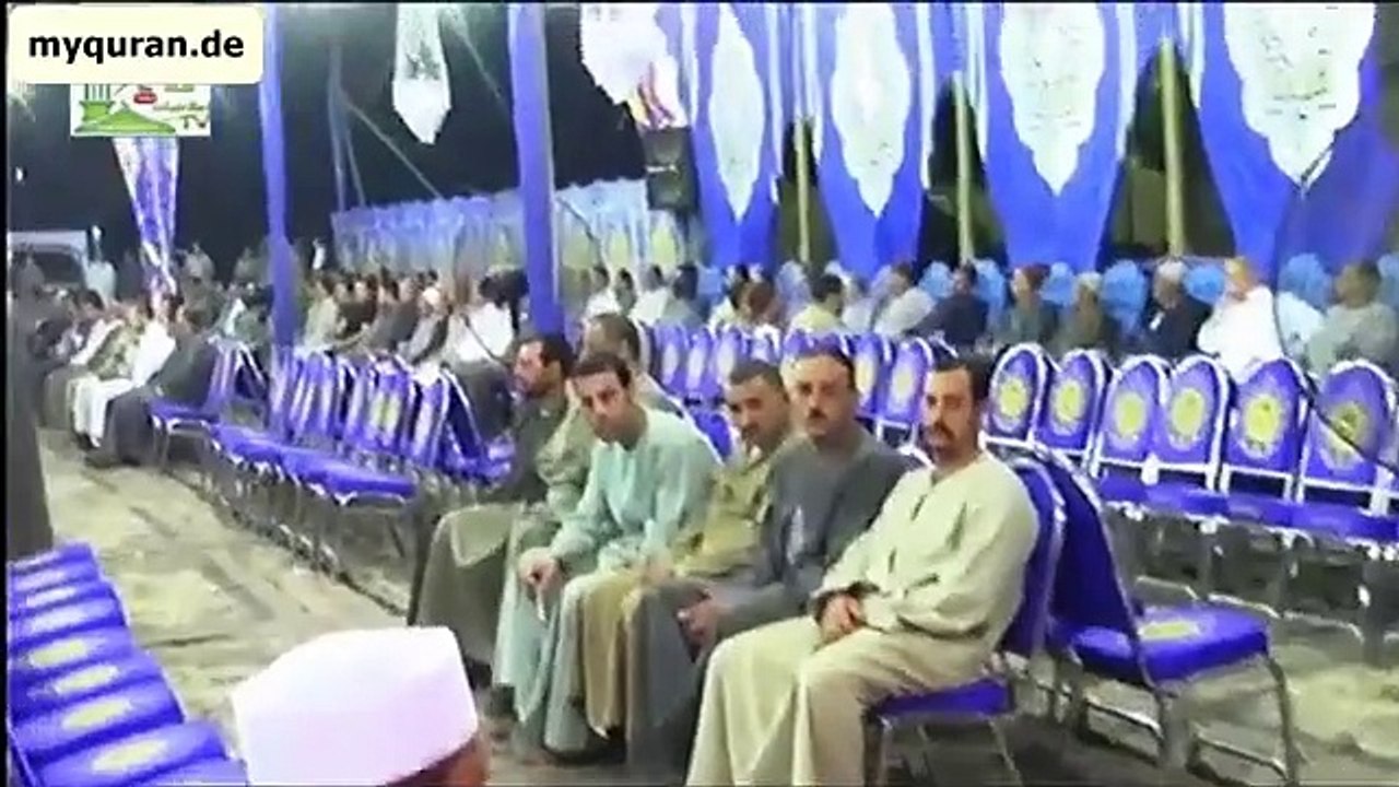 الشیخ حجاج الهنداوي وابداع الي مالا نهاية في تل...