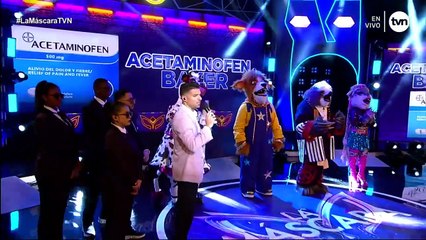 Show 7: Los primeros finalistas