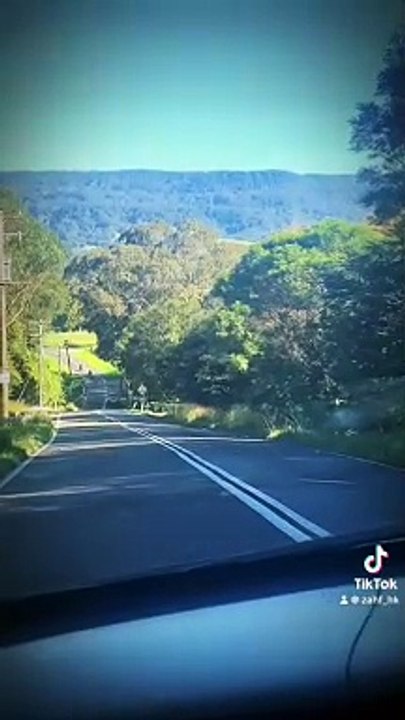 Drive in Minnamurra