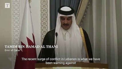 If Israel retaliates we will respond, says Iran's President