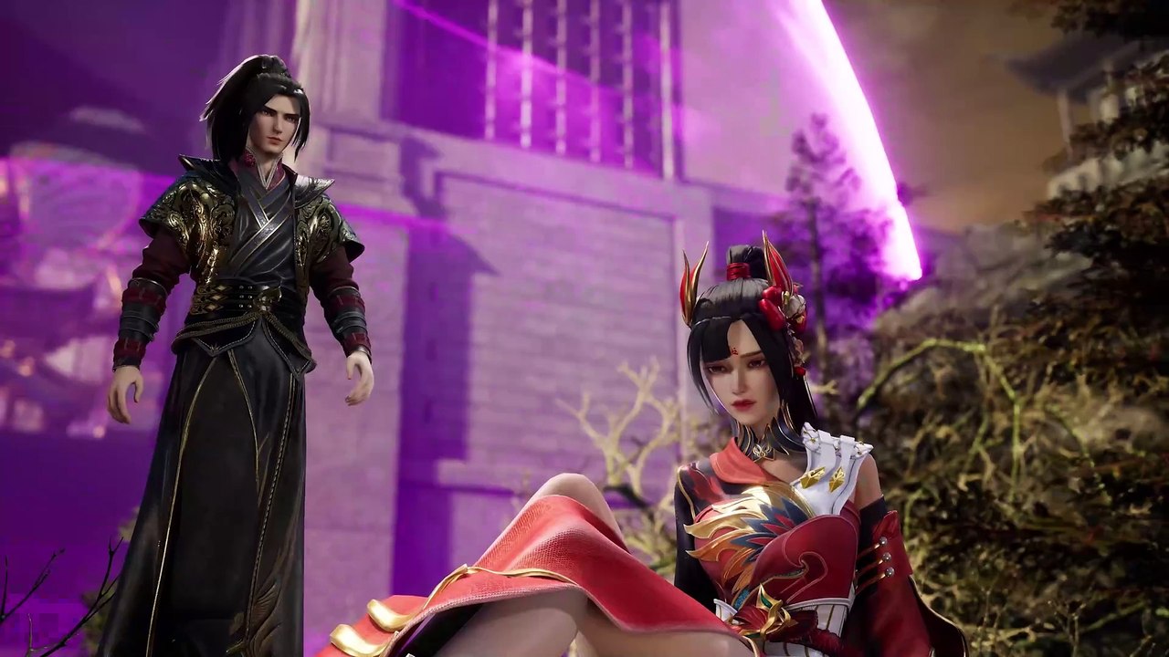 The Legend of Sword Domain episode 193 | Multi Sub | 4K | vip110.vip