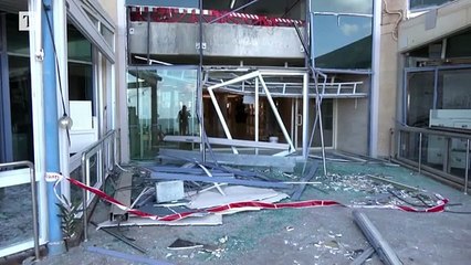 Iran's missile destroys Israeli homes and businesses