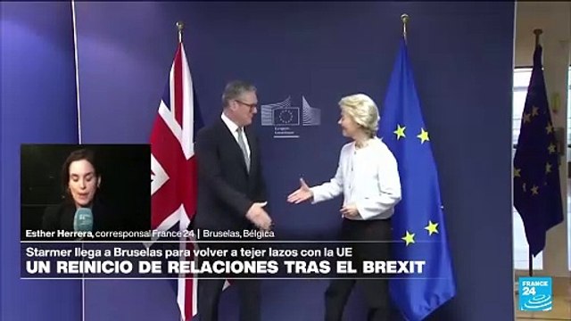 Informe desde Bruselas: Reino Unido teje lazos con la Unión Europea