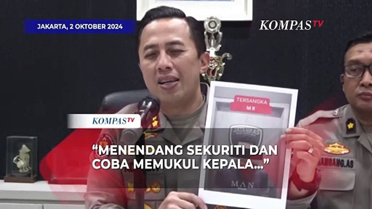 Polisi Tangkap 1 Tersangka Baru Kasus Pembubaran Diskusi FTA di Kemang, Begini Perannya