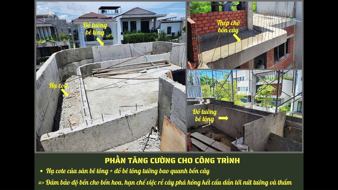 Tìm Hiểu Giá Thi Công Phần Thô Tốt Nhất Tại Đà Nẵng